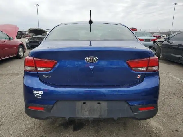 2020 KIA RIO LX  