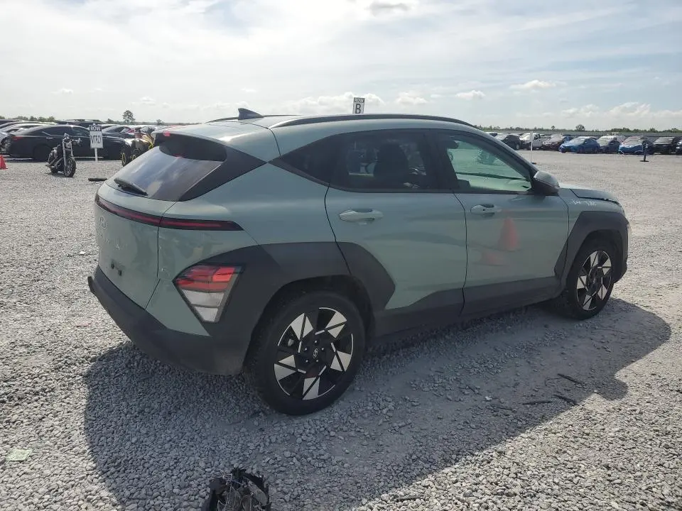 2024 HYUNDAI KONA SEL  