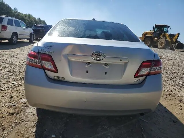 2011 TOYOTA CAMRY BASE  