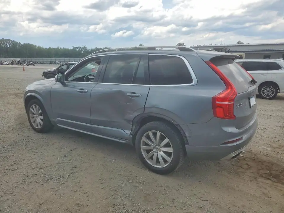 2016 VOLVO XC90 T6  