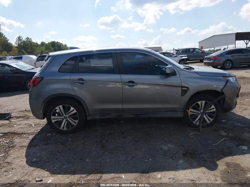 2026 MITSUBISHI OUTLANDER SPORT 2.0 ES/2.0 LE/2.0 RALLIART/2.0 S/2.0 SE/2.0 TRAIL EDITION