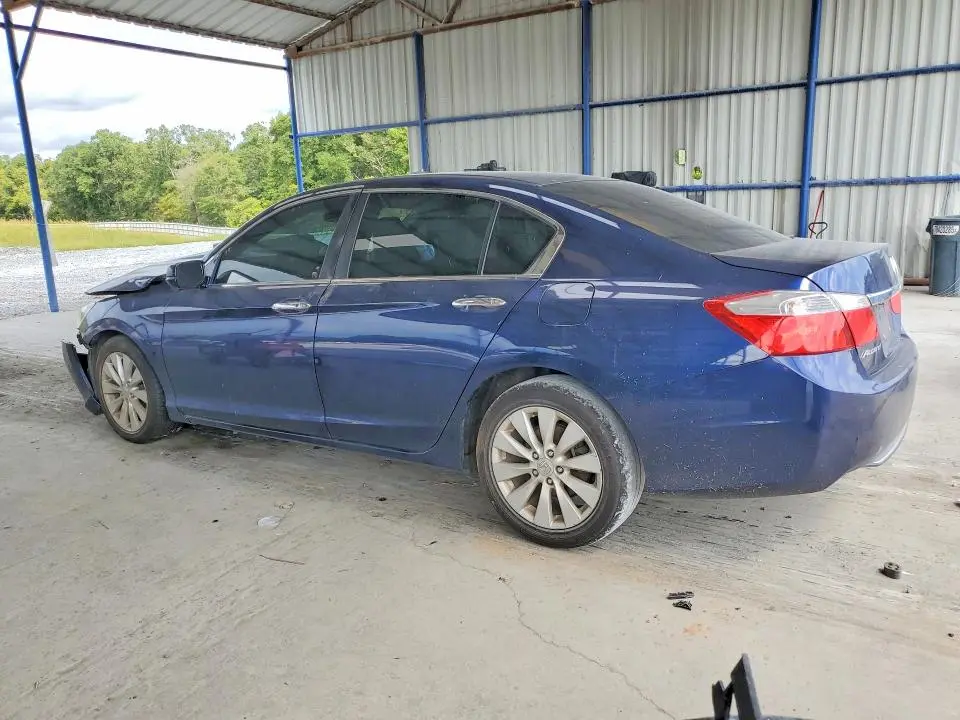 2015 HONDA ACCORD EX  
