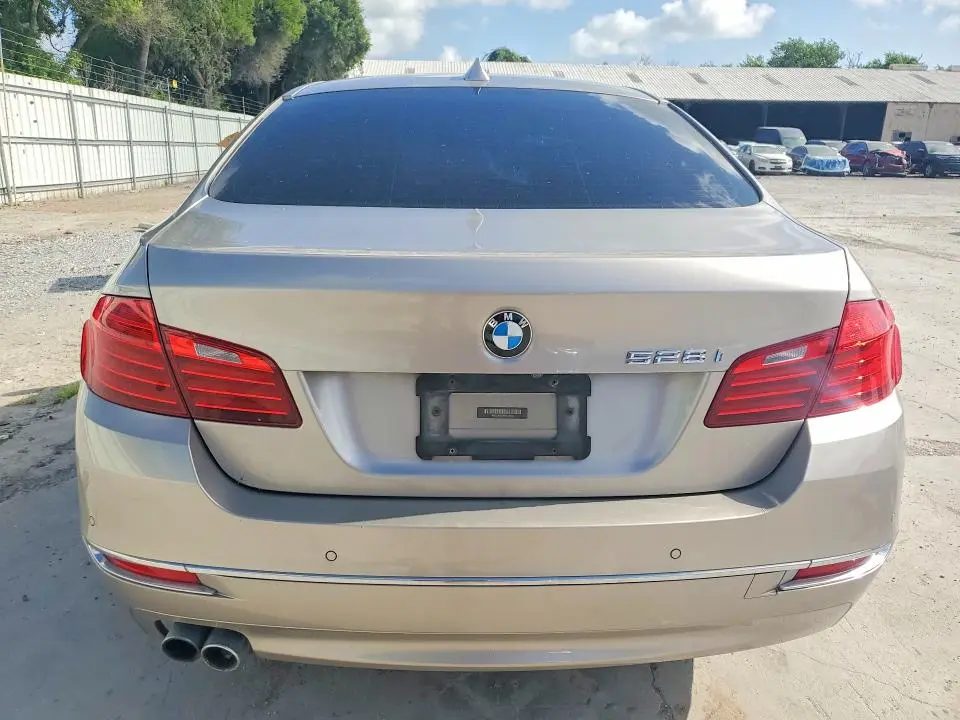 2015 BMW 528 I  