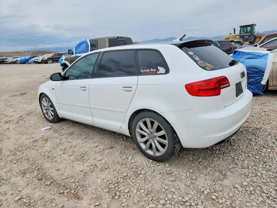 2011 AUDI A3 PREMIUM  