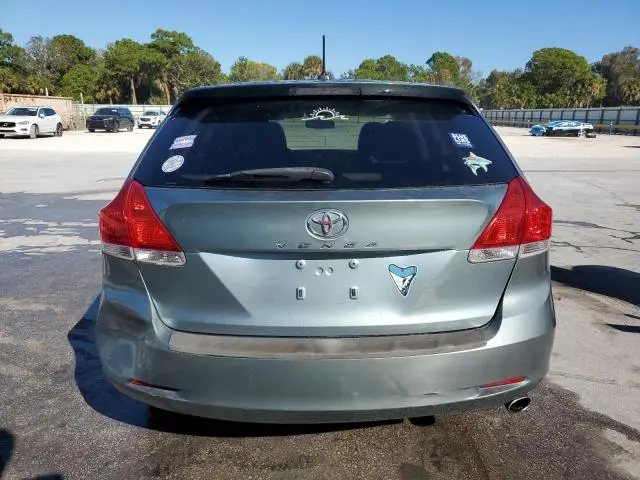 2011 TOYOTA VENZA   