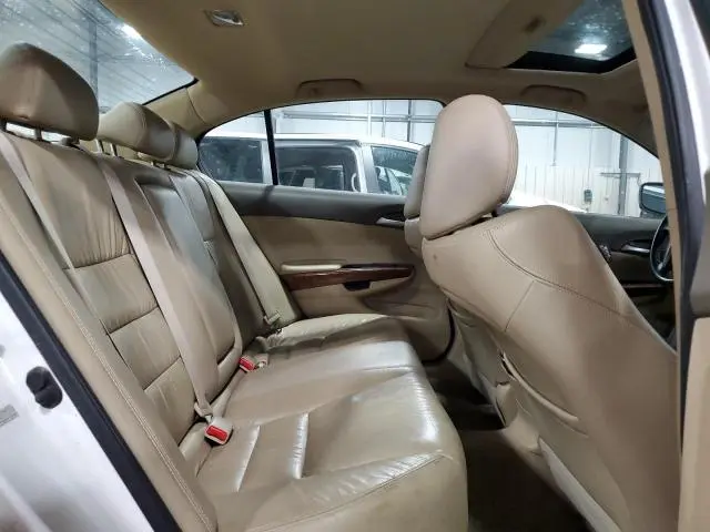 2010 HONDA ACCORD EXL  