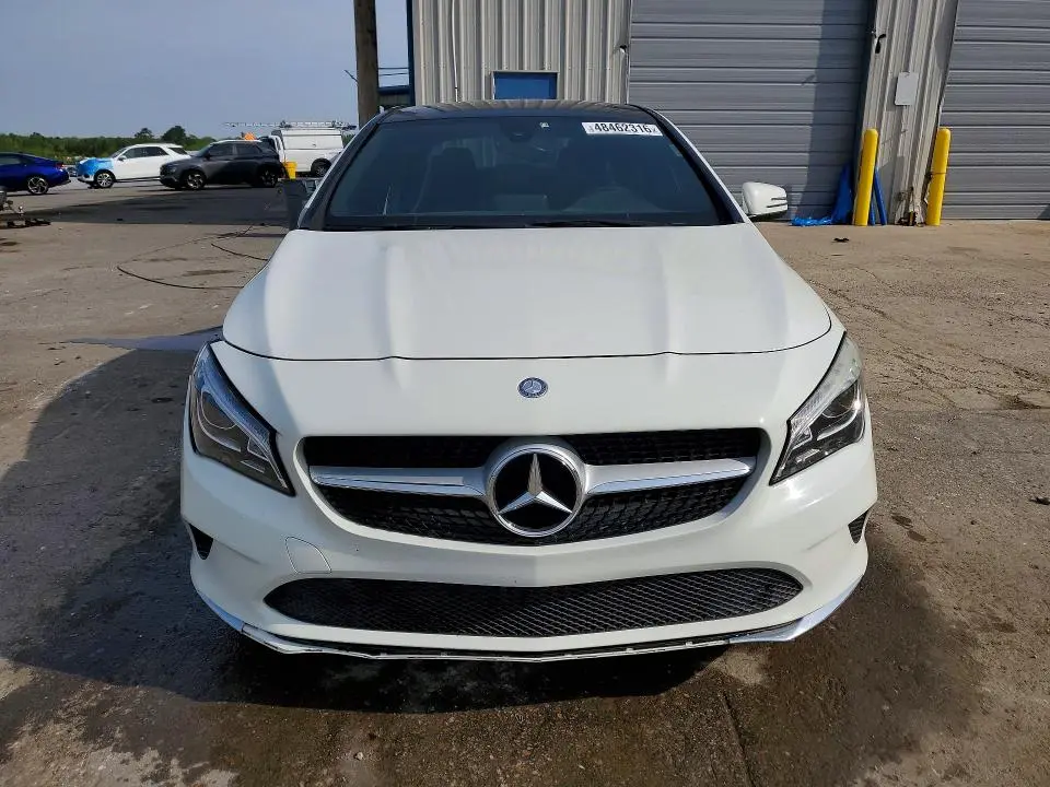 2017 MERCEDES-BENZ CLA 250 4MATIC  