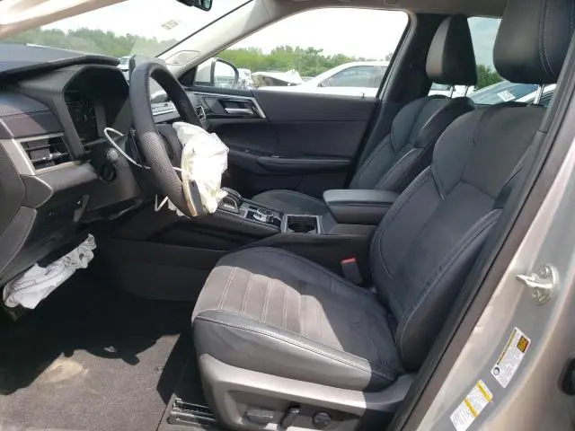 2023 MITSUBISHI OUTLANDER SE  