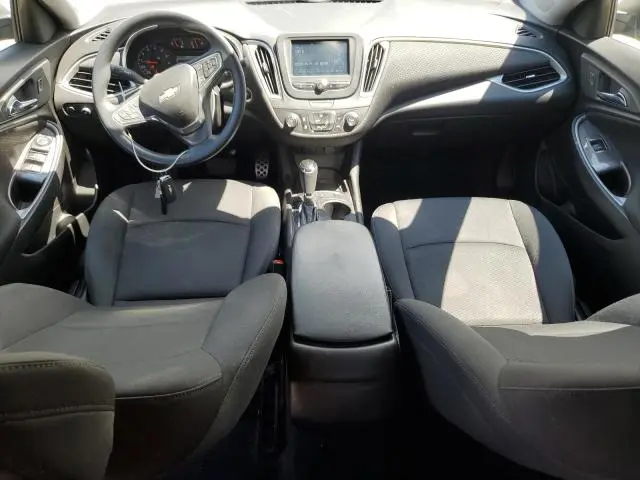 2016 CHEVROLET MALIBU LS
