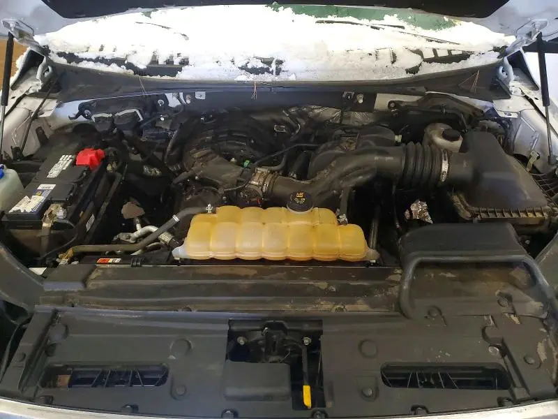 2015 FORD F150 SUPER CAB  