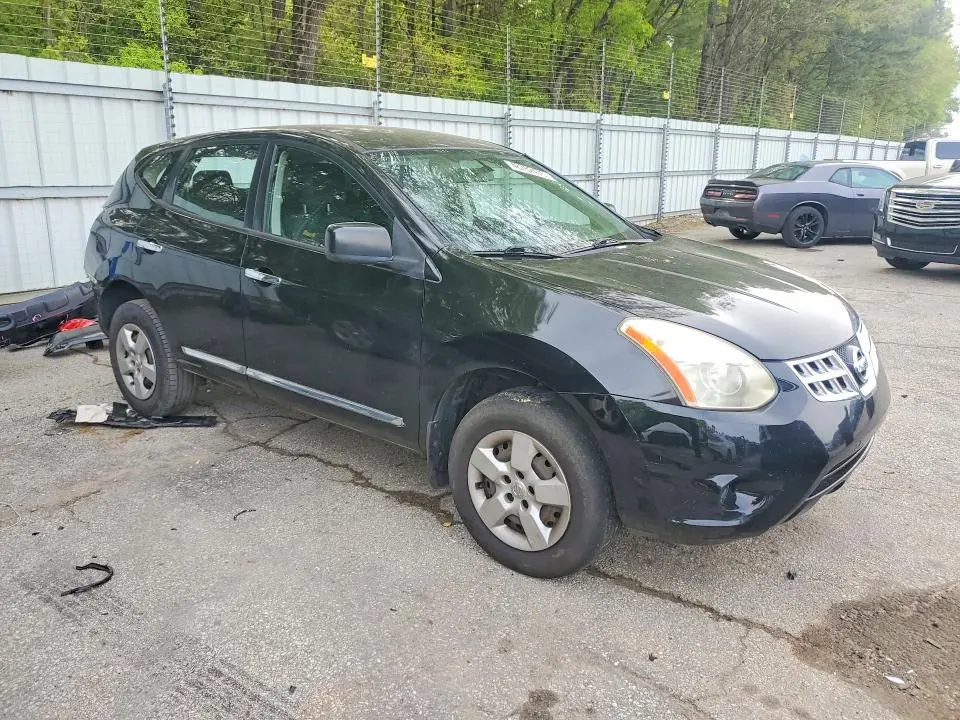 2013 NISSAN ROGUE S  