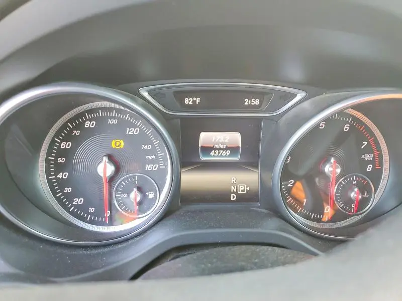 2018 MERCEDES-BENZ GLA 250 4MATIC  