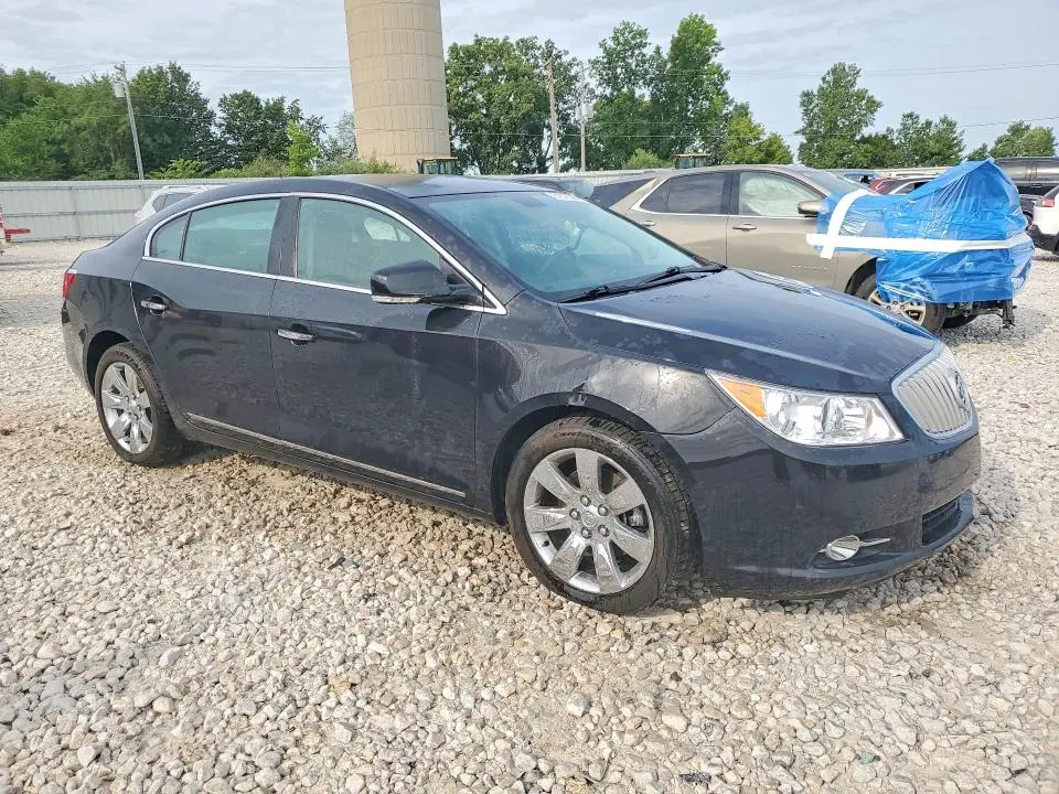 2011 BUICK LACROSSE CXL  