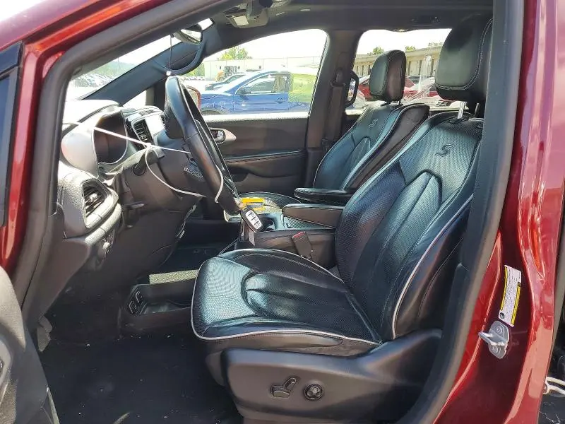 2019 CHRYSLER PACIFICA   