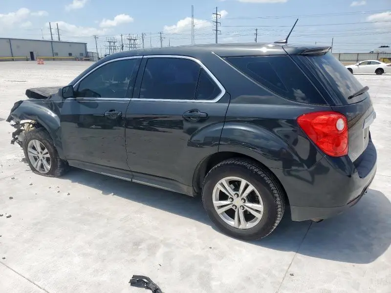 2014 CHEVROLET EQUINOX LS  