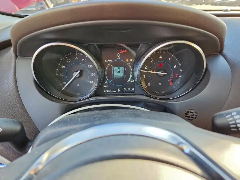 2018 JAGUAR F-PACE PRESTIGE  