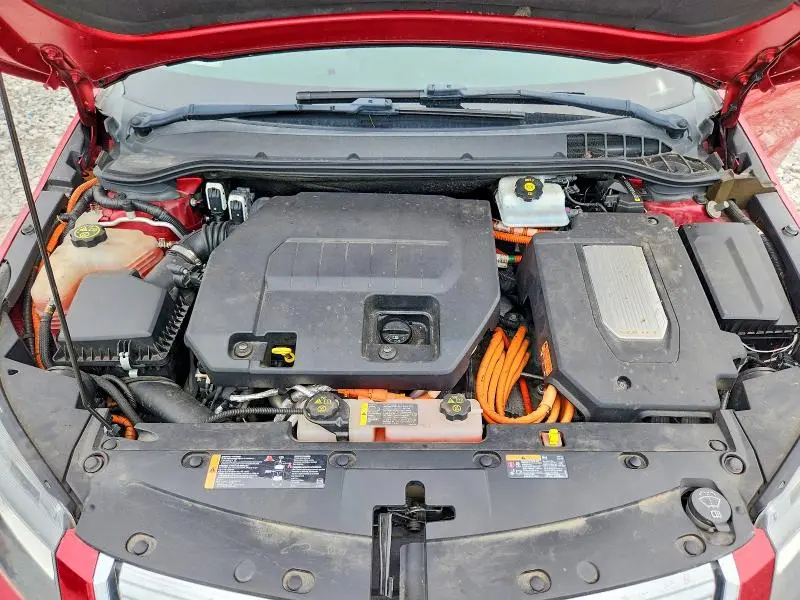 2012 CHEVROLET VOLT   