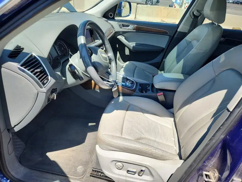 2014 AUDI Q5 PREMIUM PLUS  