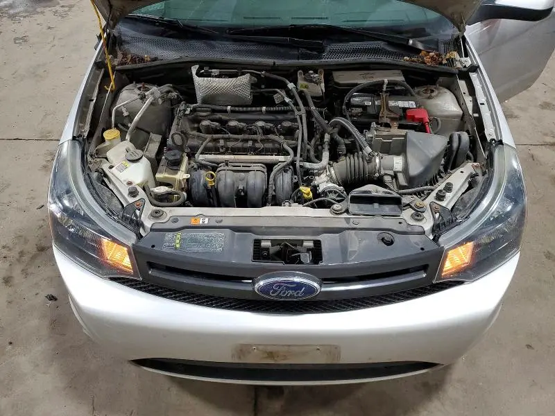 2010 FORD FOCUS SES  