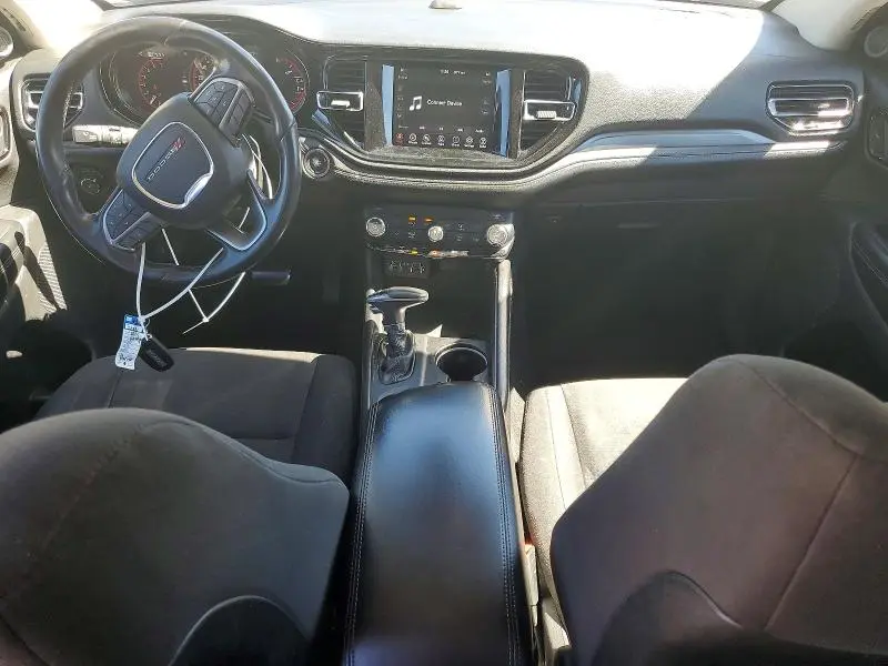2022 DODGE DURANGO SXT  