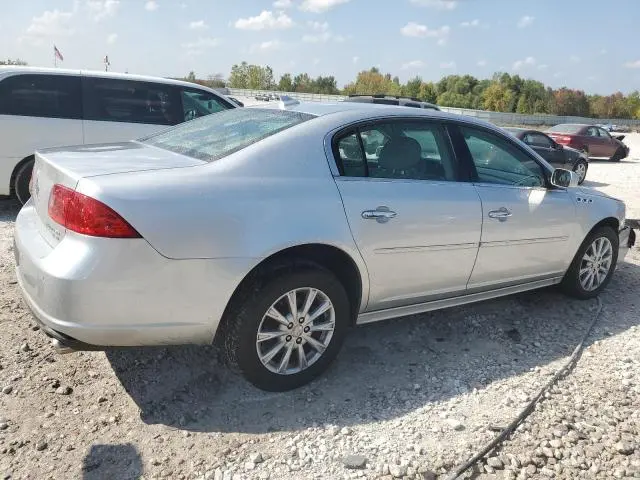 2010 BUICK LUCERNE CXL  