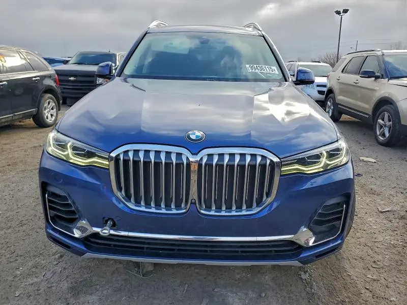 2021 BMW X7 XDRIVE40I  