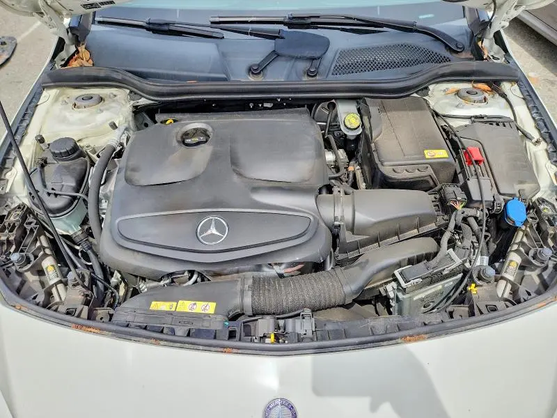 2014 MERCEDES-BENZ CLA 250  