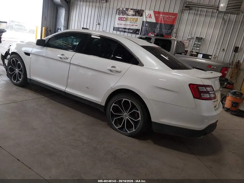 2013 FORD TAURUS SHO
