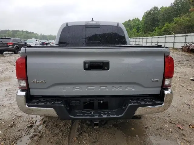 2020 TOYOTA TACOMA DOUBLE CAB  
