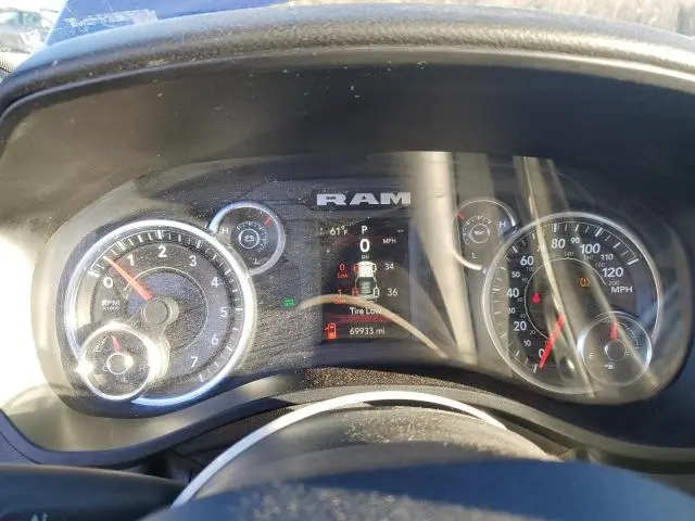 2019 RAM 1500 BIG HORN/LONE STAR  