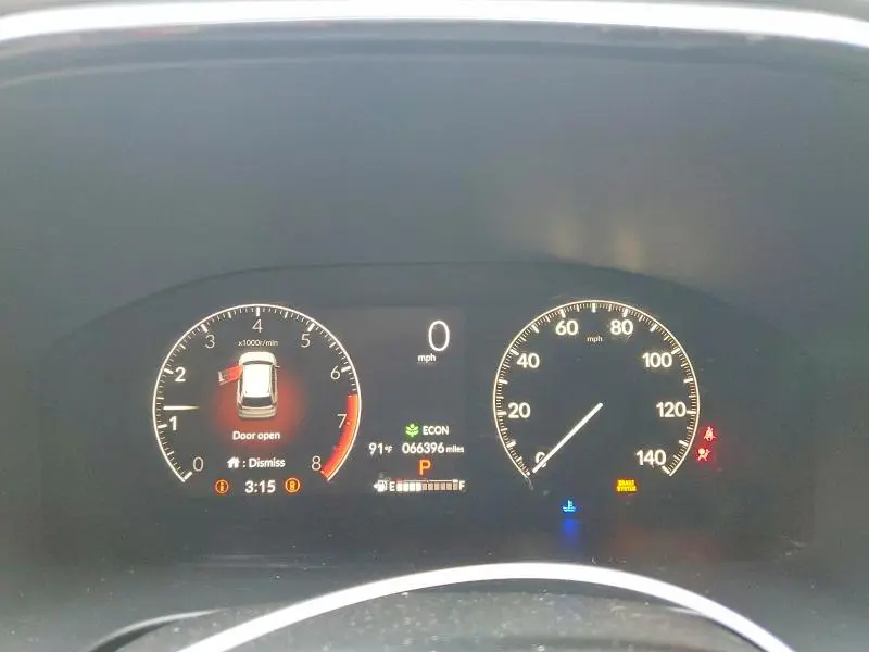 2023 HONDA CR-V EXL  