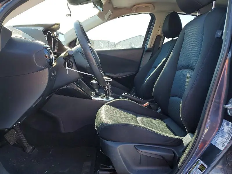 2016 TOYOTA SCION IA   