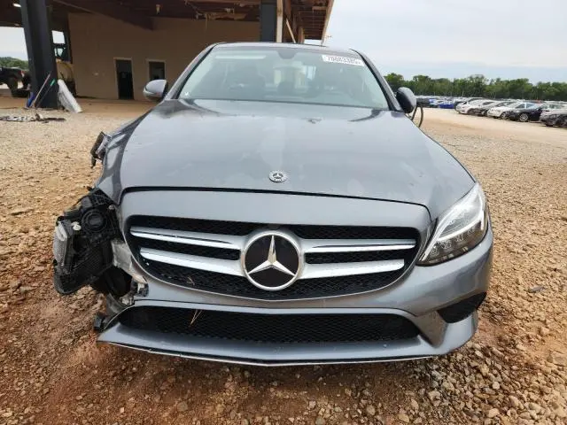2019 MERCEDES-BENZ C 300  