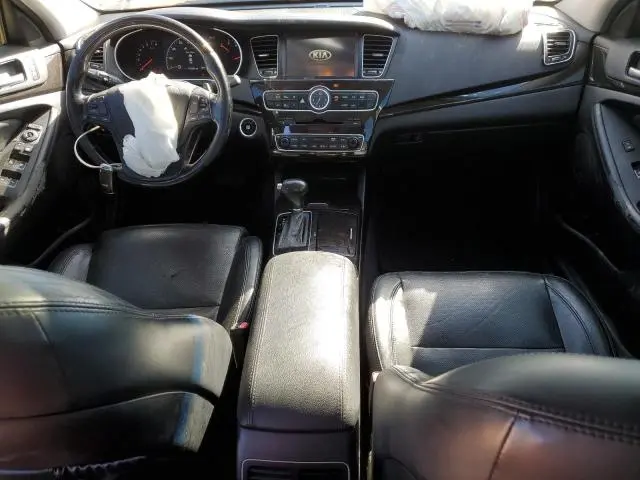 2014 KIA CADENZA PREMIUM  