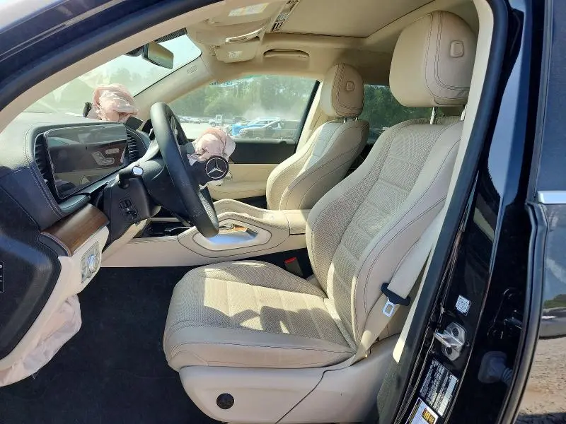 2022 MERCEDES-BENZ GLS 450 4MATIC  