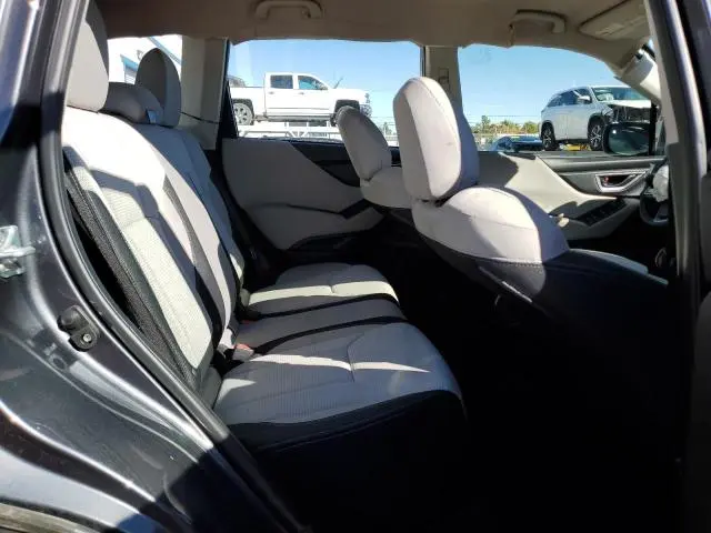 2024 SUBARU FORESTER   