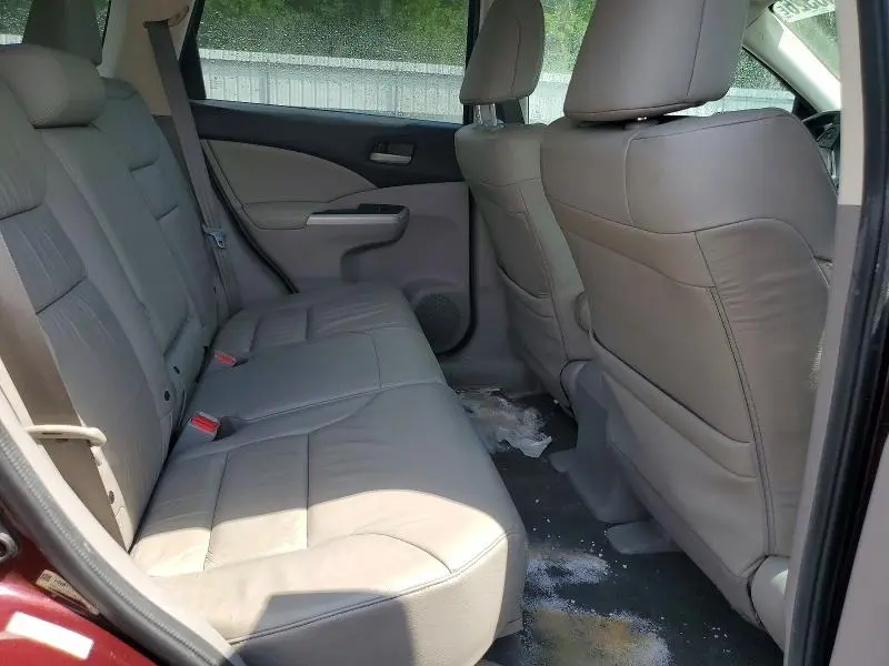 2014 HONDA CR-V EXL  