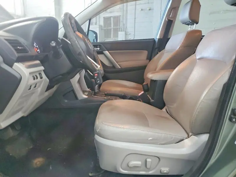 2015 SUBARU FORESTER 2.5I TOURING  