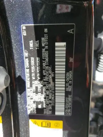 2018 LEXUS RX 350 BASE  