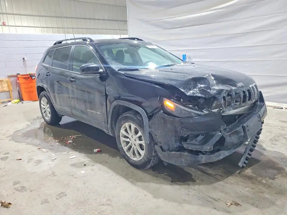 2022 JEEP CHEROKEE LATITUDE LUX  
