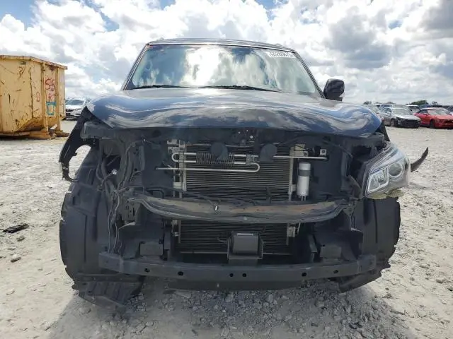 2016 INFINITI QX80   