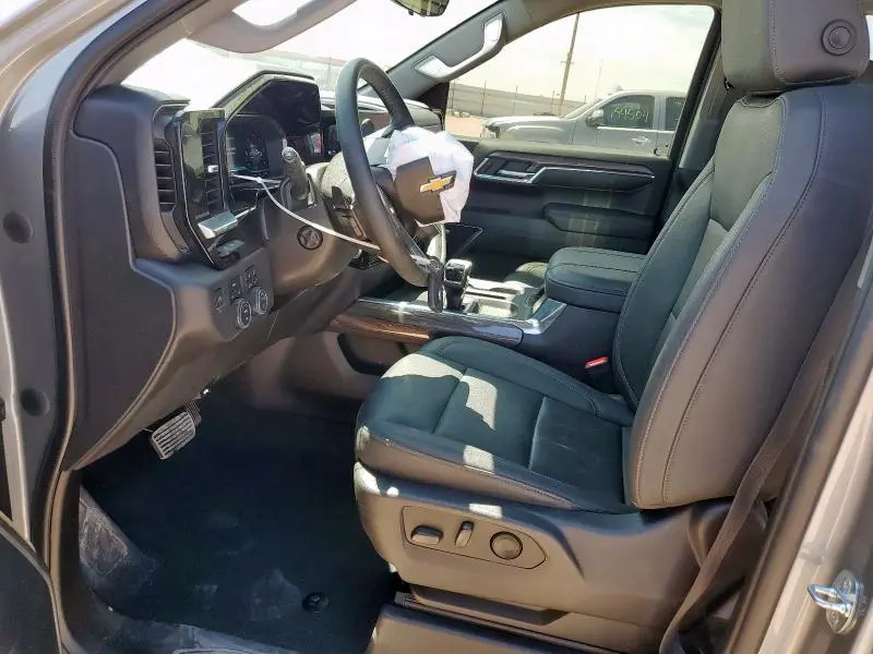2023 CHEVROLET SILVERADO K1500 LTZ  
