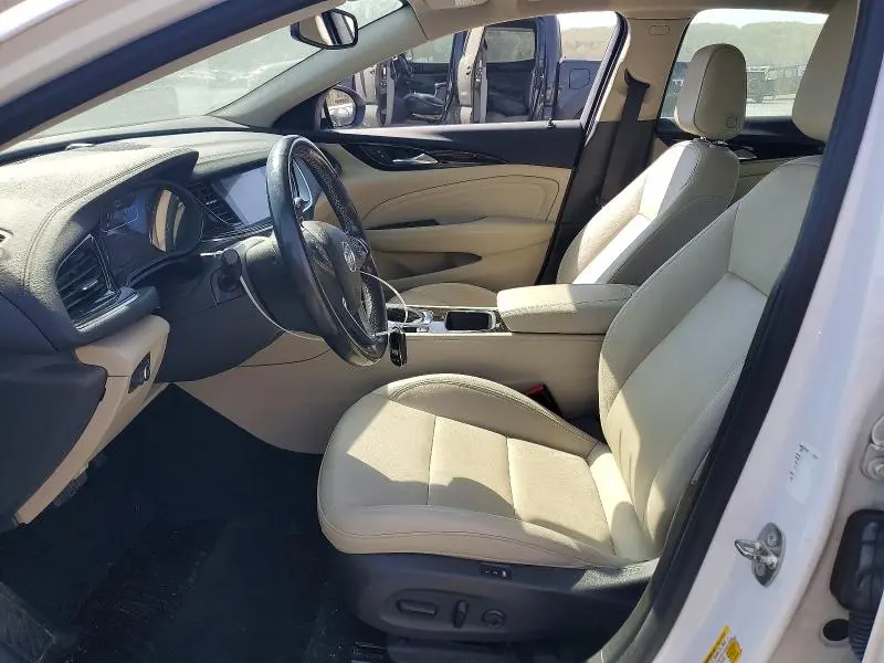 2018 BUICK REGAL   