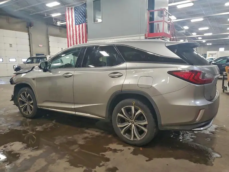 2018 LEXUS RX 350 L  