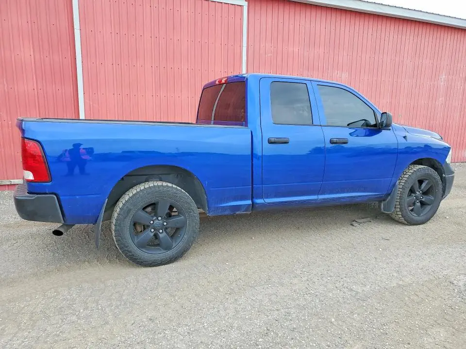 2017 RAM 1500 ST  