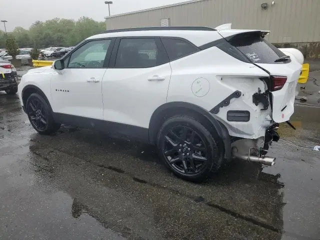 2024 CHEVROLET BLAZER 2LT  