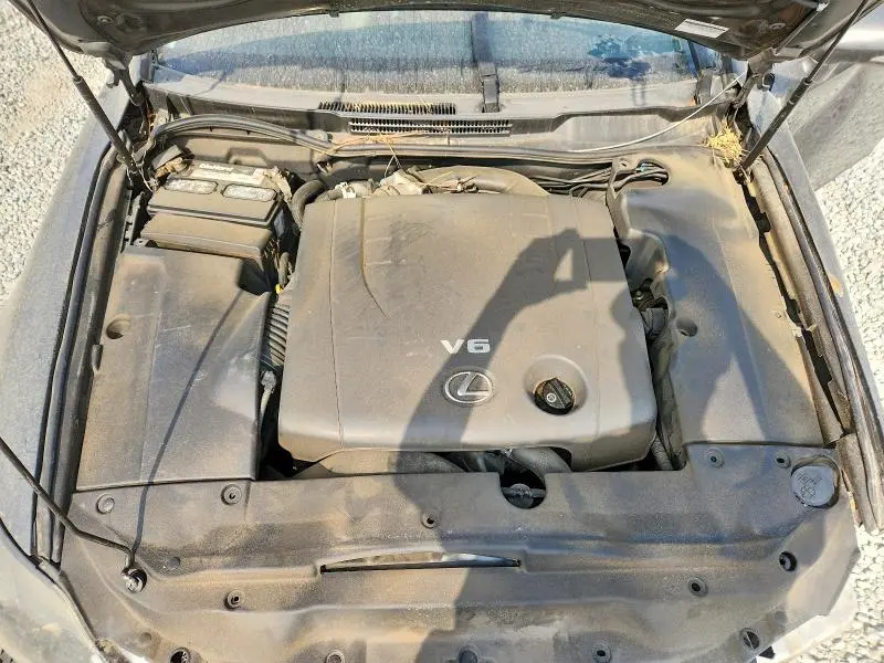 2010 LEXUS IS 250 BASE  