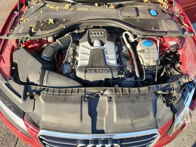 2015 AUDI A7 PREMIUM PLUS  