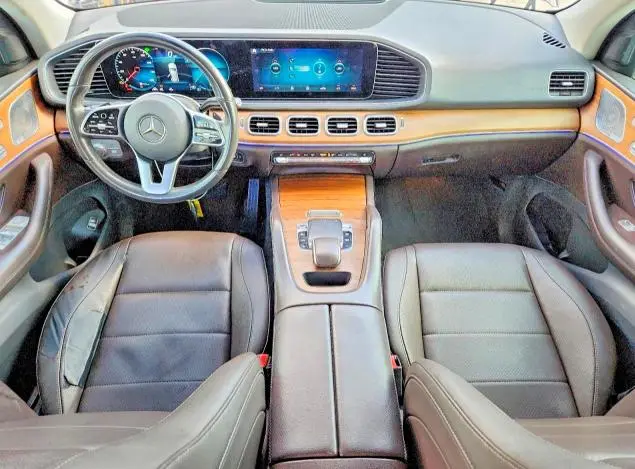 2020 MERCEDES-BENZ GLE 350 4MATIC  