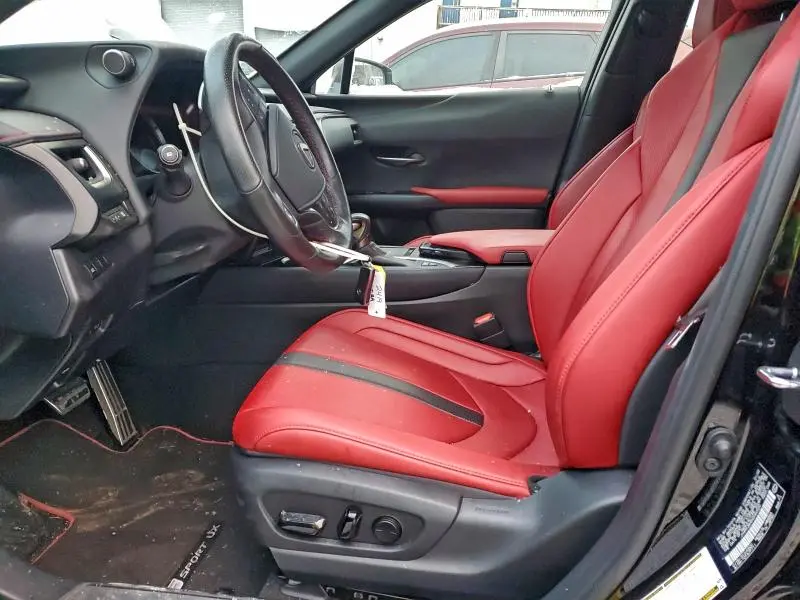 2022 LEXUS UX 250H BASE  